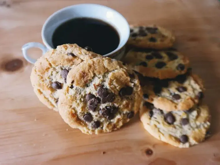 Chocolate Chip Scones Recipe