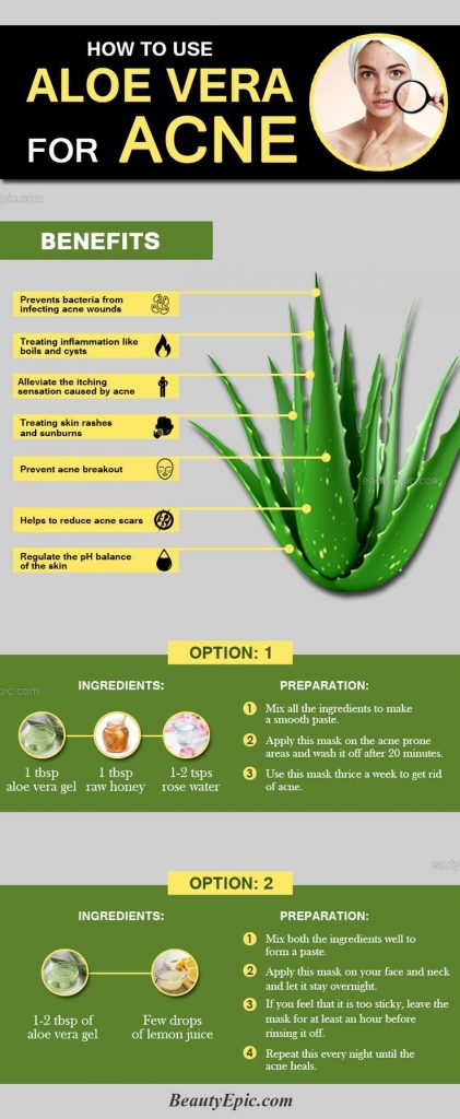 Benefits of Aloe Vera