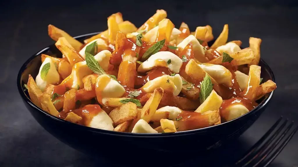 Chicken Poutine The Ultimate Comfort Food Elevated with a Delicious Twist