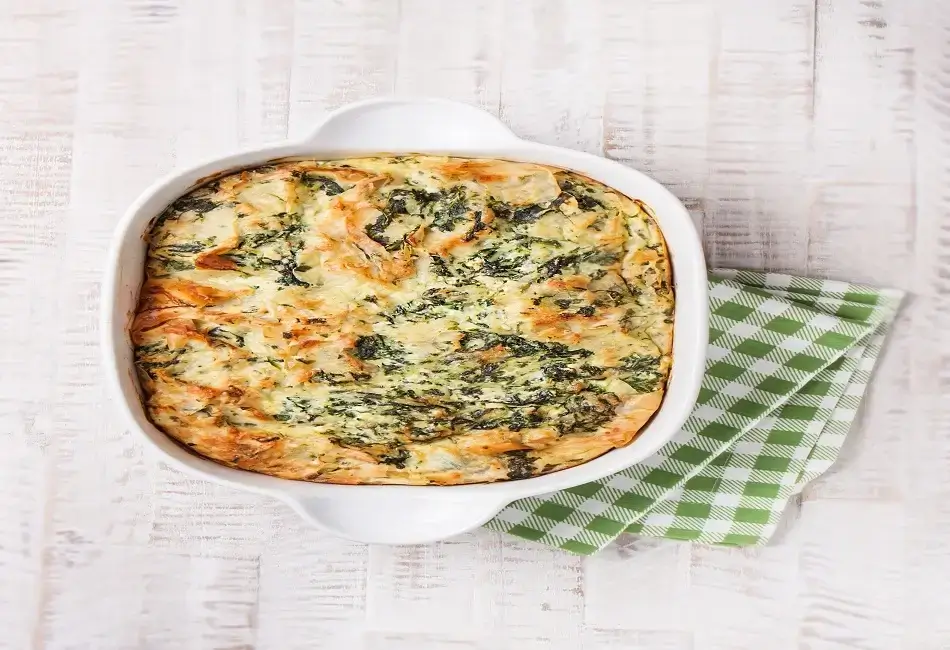 How to Make a Perfect Spinach Frittata with Bacon and Cheddar Recipe