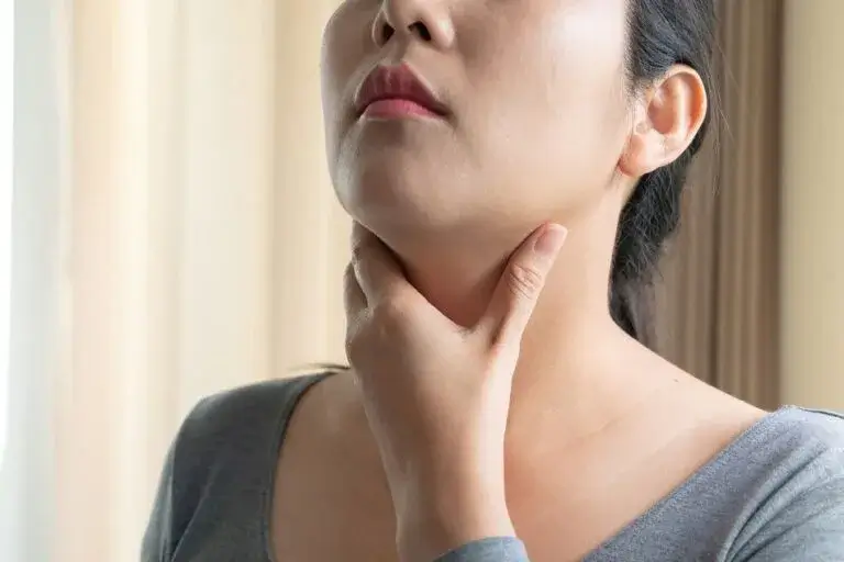 Lump Under Chin Causes, Symptoms and Care