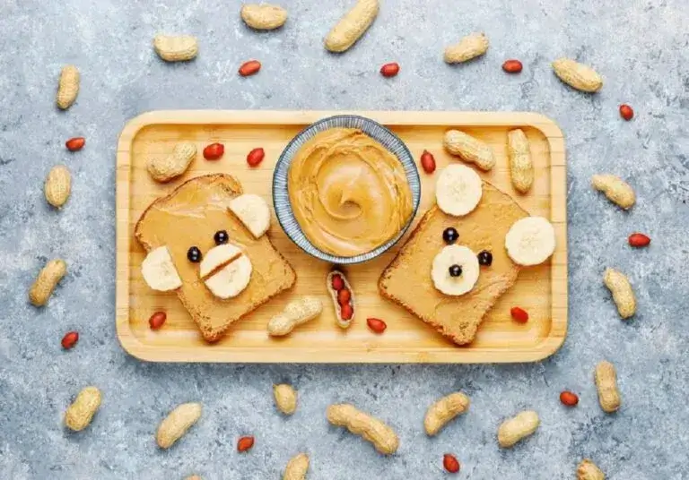 Easy and Quick How to Make Peanut Butter Crackers at Home