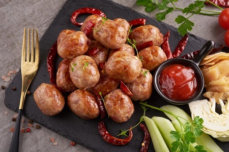 Best Sausage Balls Recipe at Home
