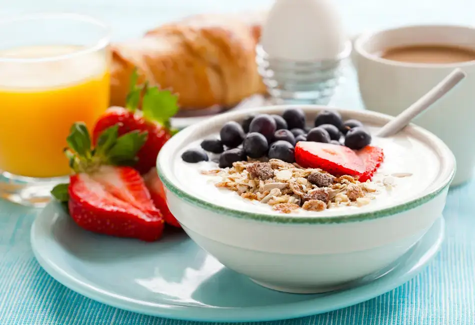 Top 5 Healthy Breakfast Recipes for Teenagers