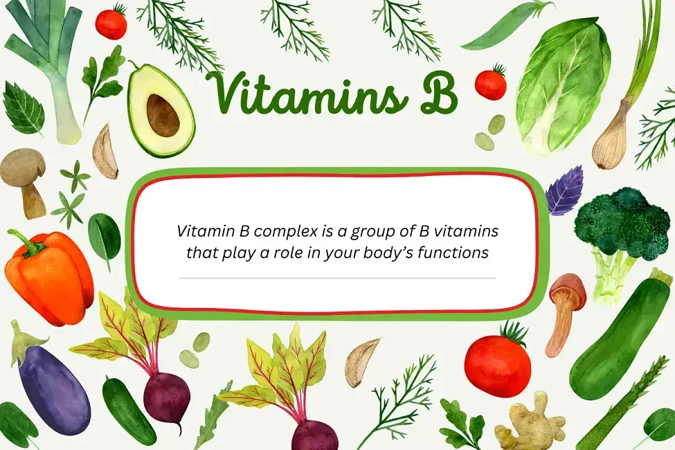 Vitamin-B