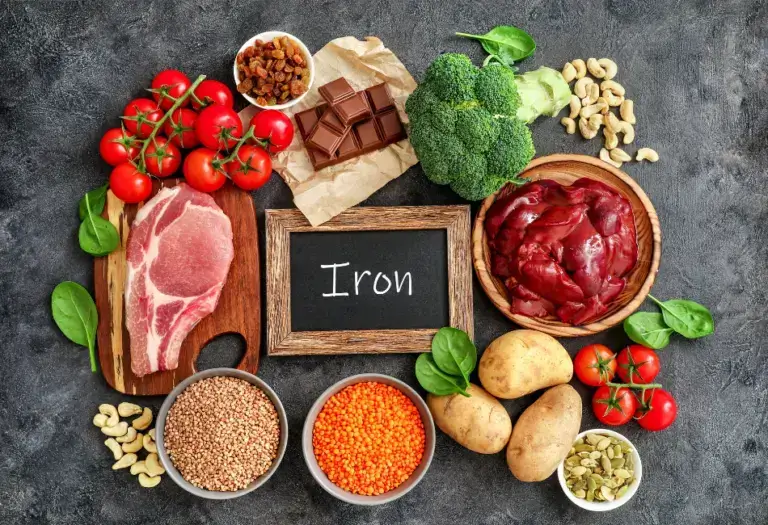 iron