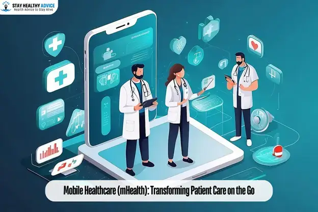 Mobile Healthcare (mHealth) Transforming Patient Care on the Go