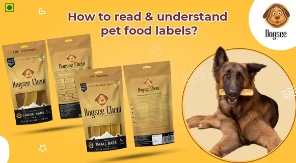 A Guide to Reading the Label on Dog Food Unique Needs