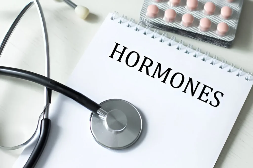 Hormonal Changes Through Different Life Stages