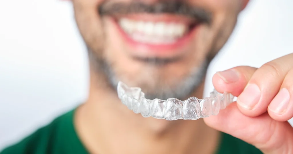 Invisalign 5 Reasons to Choose Clear Aligners