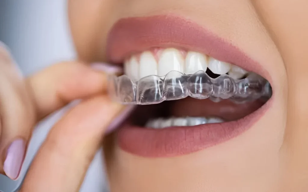 Invisible Braces Cost in India