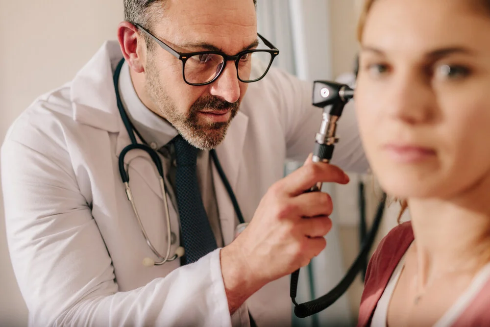 Booking an appointment to see an Ear Nose Throat Ent Specialist in Ahmedabad