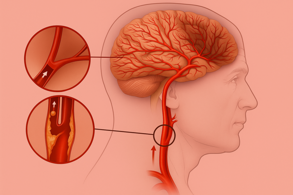 Advanced Treatment Options for Carotid Artery in Ahmedabad