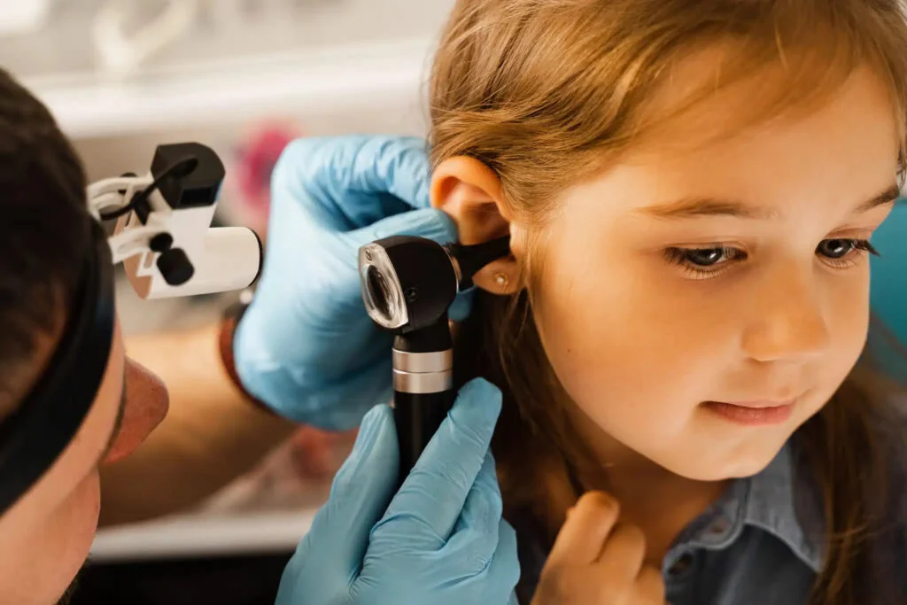 ENT care for Your Child: Pediatric ENT issues Cared for by an ENT Specialist in Ahmedabad