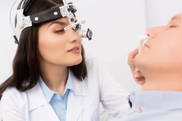 Expert ENT Treatment in Ahmedabad