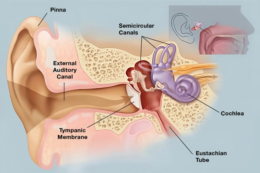 What Causes Ear Infections and How to Get Relief from