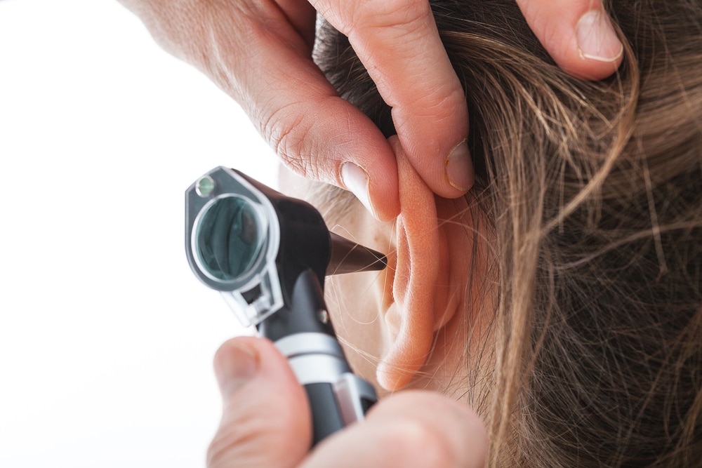 ENT specialist in Ahmedabad symptoms warning signs when to see Dr Neeraj Suri Evara Hospital