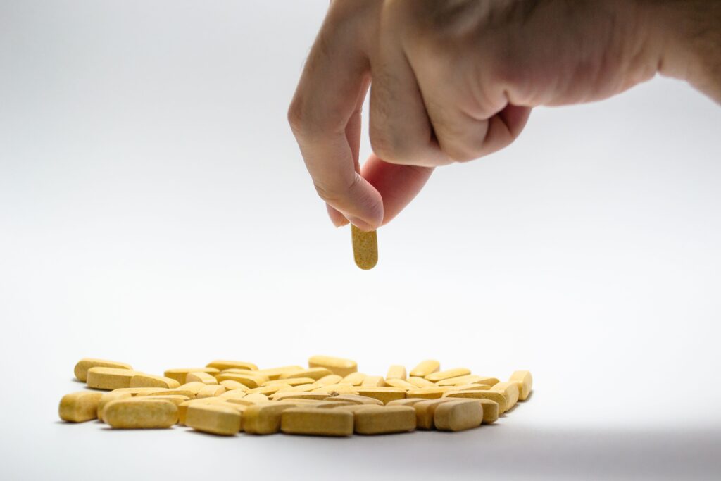 Vitamin Supplement Manufacturer