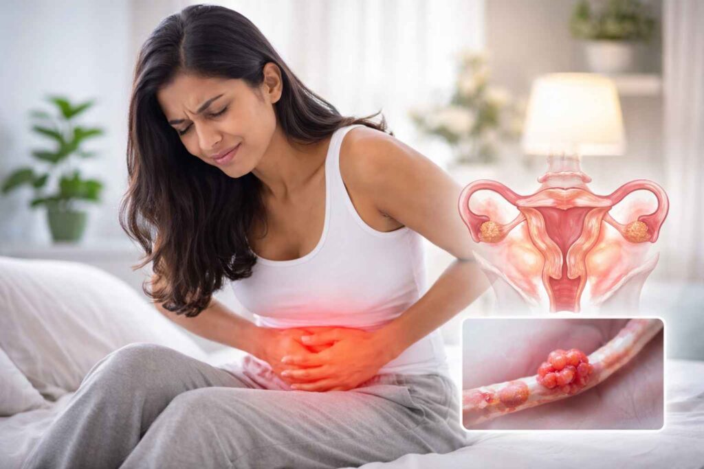Understanding Endometriosis: Symptoms, Causes, Treatment & Key Statistics